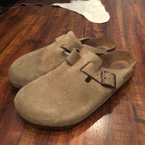 Birkenstocks